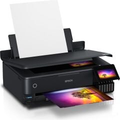 EPSON L8180 MONO RENKLİ MÜREKKEP TANKLI YAZICI A3 (6 RENK)