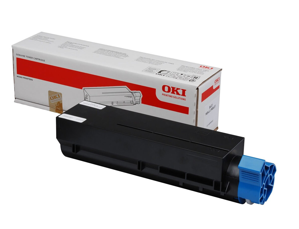 OKI 44992403 B401/MB441/MB451 1500 SAYFA SİYAH ORJİNAL TONER
