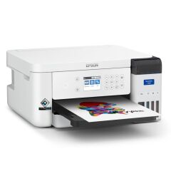 EPSON SURECOLOR SC F100 MÜREKKEP PÜSKÜRTME SÜBLİMASYON YAZICI