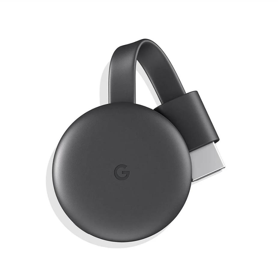 GOOGLE CHROMECAST 3. GENERATİON ORİJİNAL