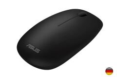 ASUS W5000 ALMANCA KABLOSUZ KLAVYE/MOUSE SET SİYAH W5000-GER-SYH 90XB0430-BKM180