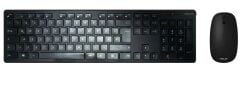 ASUS W5000 ALMANCA KABLOSUZ KLAVYE/MOUSE SET SİYAH W5000-GER-SYH 90XB0430-BKM180