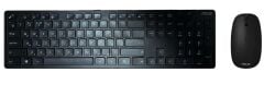 ASUS W5000 RUSÇA KABLOSUZ KLAVYE/MOUSE SET SİYAH W5000-RUS-SYH 90XB0430-BKM1C0