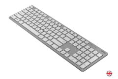 ASUS W5000 İNGİLİZCE KABLOSUZ KLAVYE/MOUSE SET BEYAZ W5000-ENG-BYZ 90XB0430-BKM0V0