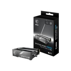 MSI SSD SPATIUM M580 PCIE 5.0 NVME M.2 2TB FROZR SSD