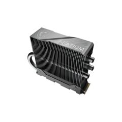 MSI SSD SPATIUM M580 PCIE 5.0 NVME M.2 2TB FROZR SSD