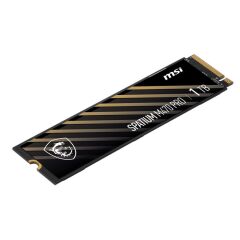 MSI SSD SPATIUM M470 PRO PCIE 4.0 NVME 1TB R:6000 W:4500 M.2 SSD