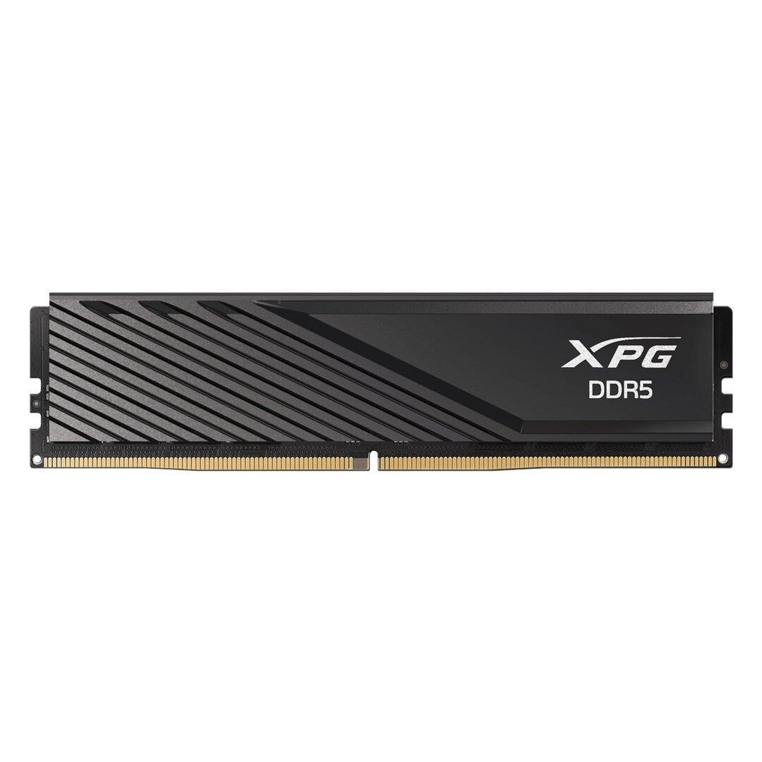 XPG LANCER BLADE 64GB (2X32GB) DDR5 CL30 6000MHZ DUAL AX5U6000C3032G-DTLABBK SOĞUTUCULU MASAÜSTÜ RAM