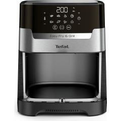 TEFAL EY505D EASY FRY & GRİLL PRECİSİON+ YAĞSIZ FRİTÖZ AİRFRYER 4.2L