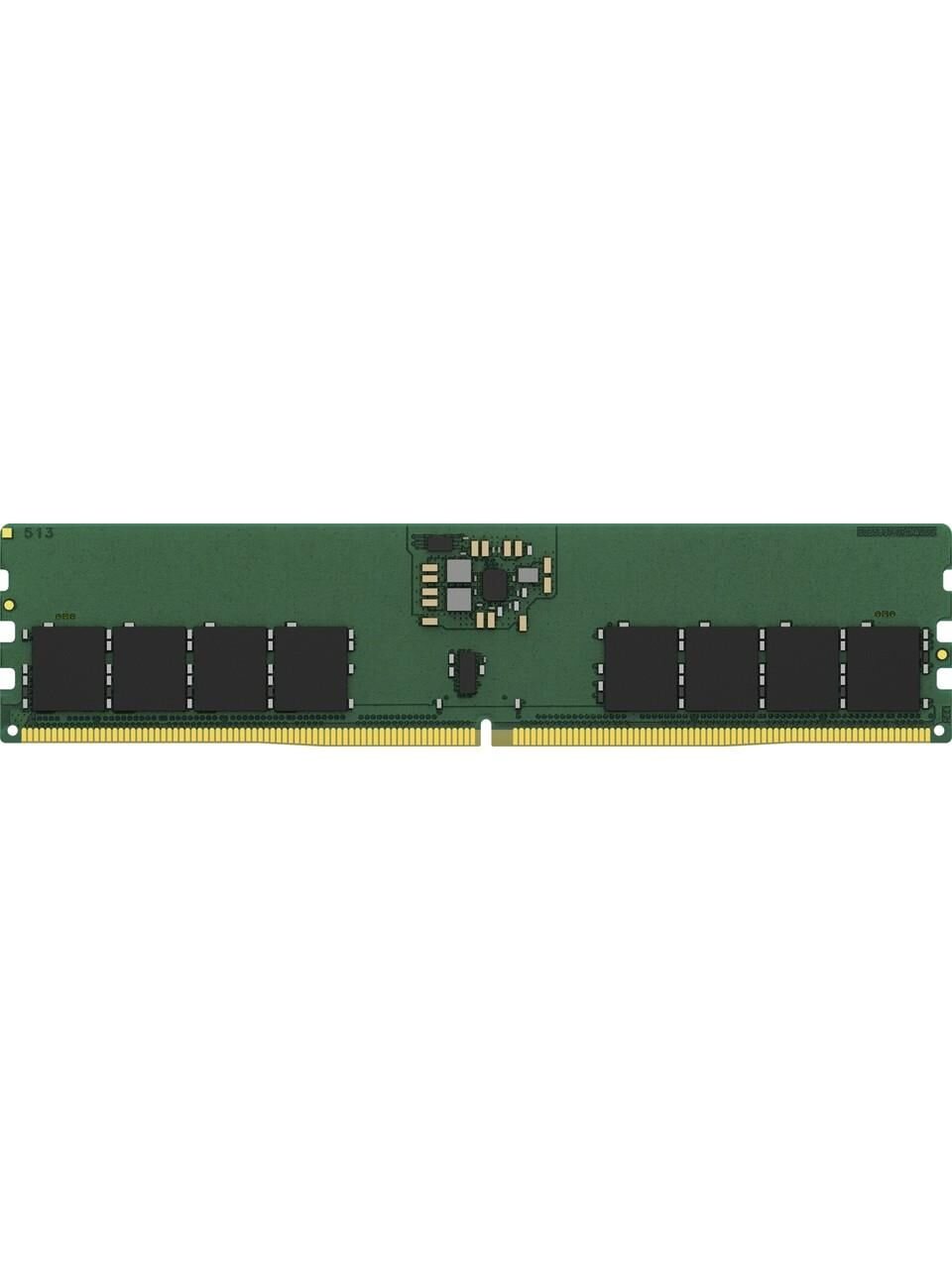 KINGSTON 64GB DDR5 6400MH KVR64A52BD8-64 MASAÜSTÜ RAM