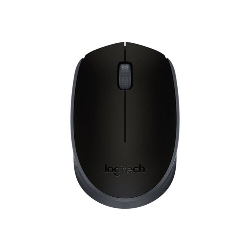 LOGITECH M171 MOUSE BLACK 910-004424