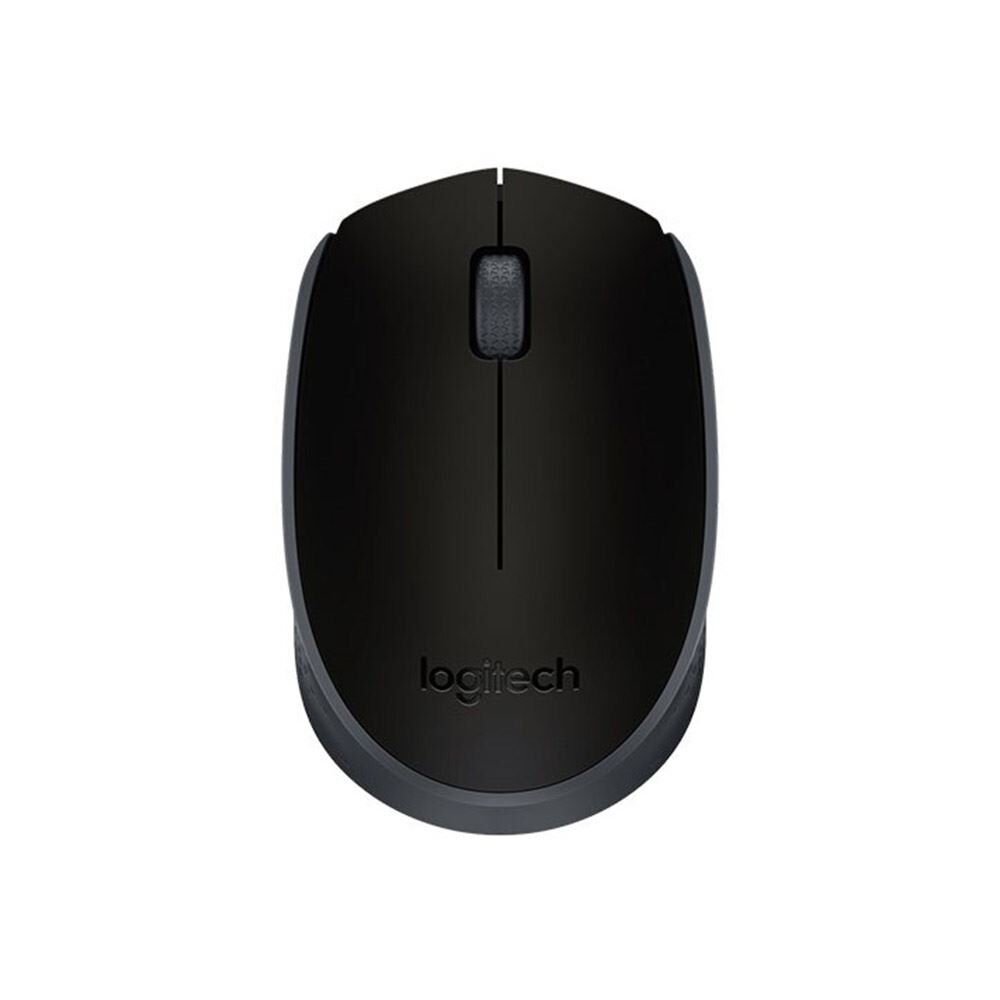 LOGITECH M171 MOUSE BLACK 910-004424