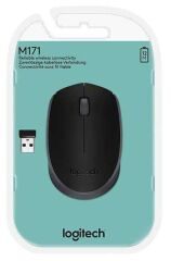 LOGITECH M171 MOUSE BLACK 910-004424