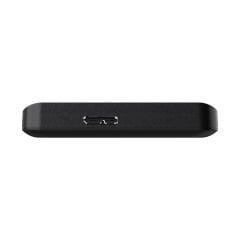 TOSHİBA 4TB CANVİO BASİC 2.5'' GEN1 SİYAH HDTB540EK3CA HARİCİ HARDDİSK