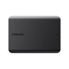 TOSHİBA 4TB CANVİO BASİC 2.5'' GEN1 SİYAH HDTB540EK3CA HARİCİ HARDDİSK