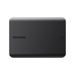 TOSHİBA 4TB CANVİO BASİC 2.5'' GEN1 SİYAH HDTB540EK3CA HARİCİ HARDDİSK
