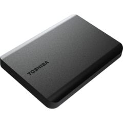 TOSHİBA 4TB CANVİO BASİC 2.5'' GEN1 SİYAH HDTB540EK3CA HARİCİ HARDDİSK