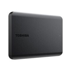 TOSHİBA 4TB CANVİO BASİC 2.5'' GEN1 SİYAH HDTB540EK3CA HARİCİ HARDDİSK
