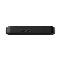 TOSHİBA 4TB CANVİO BASİC 2.5'' GEN1 SİYAH HDTB540EK3CA HARİCİ HARDDİSK