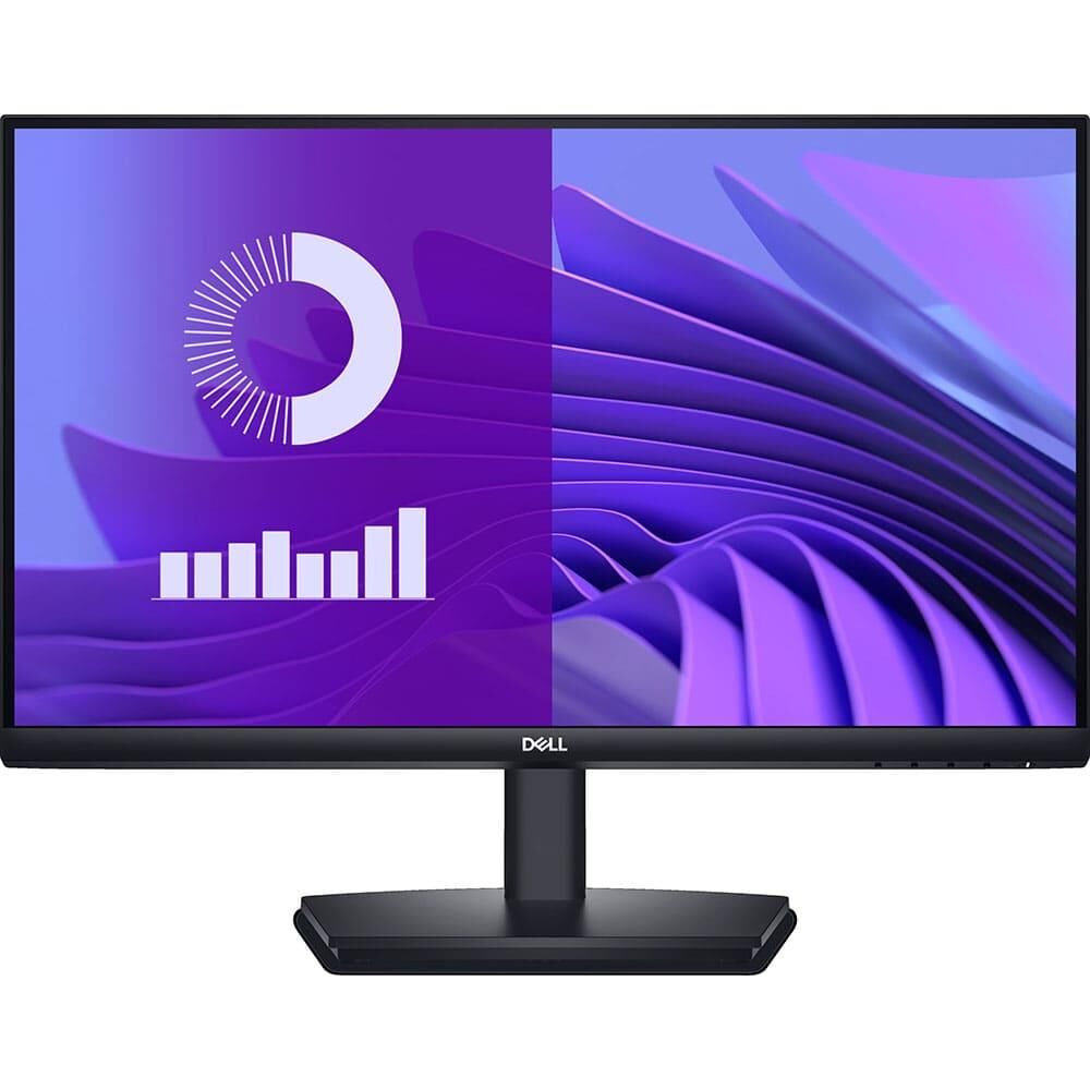 DELL E2425HSM 24 1920X1080 FHD 100HZ 5MS HDMI VGA DP IPS MONİTÖR