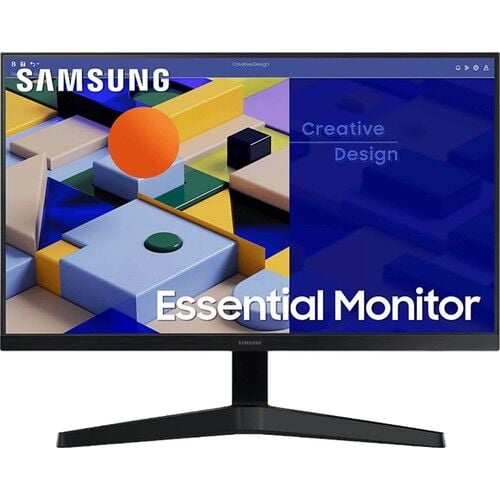 27 SAMSUNG LS27C310EAUXUF IPS FHD 75HZ 5MS HDMI DP MONİTÖR