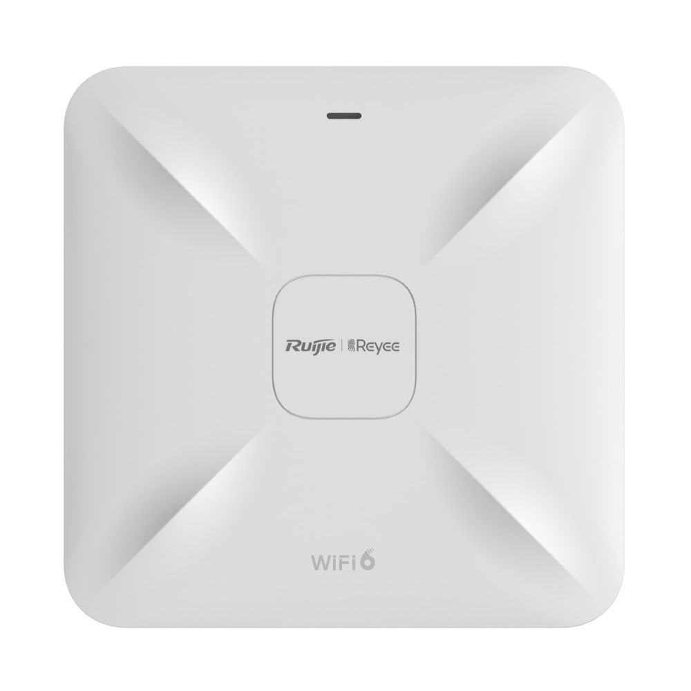 RUİJİE RG-RAP2260(G) REYEE Wİ-Fİ6 AX1800 AX1800 DUAL BAND POE ACCESS POİNT POE ADAPTÖR YOK