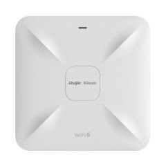 RUİJİE RG-RAP2260(G) REYEE Wİ-Fİ6 AX1800 AX1800 DUAL BAND POE ACCESS POİNT POE ADAPTÖR YOK