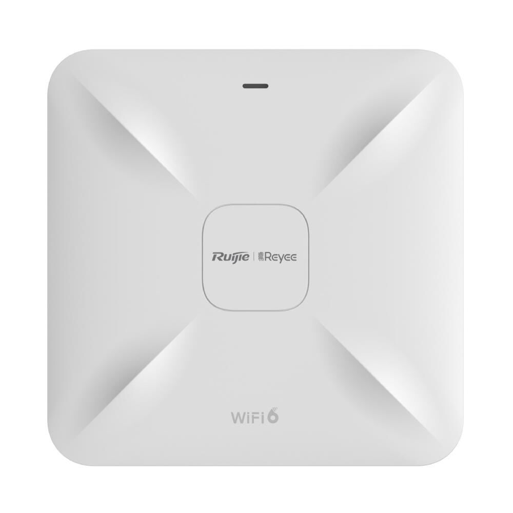 RUİJİE RG-RAP2260(G) REYEE Wİ-Fİ6 AX1800 AX1800 DUAL BAND POE ACCESS POİNT POE ADAPTÖR YOK