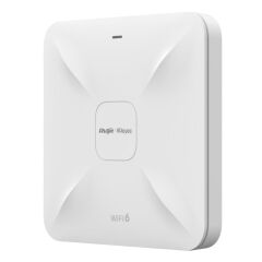 RUİJİE RG-RAP2260(G) REYEE Wİ-Fİ6 AX1800 AX1800 DUAL BAND POE ACCESS POİNT POE ADAPTÖR YOK