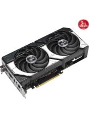 ASUS DUAL GEFORCE RTX5070 12GB OC EDİTİON DUAL-RTX5070-O12G GDDR7 192BİT GAMİNG (OYUNCU) EKRAN KARTI 90YV0M17-M0NA00