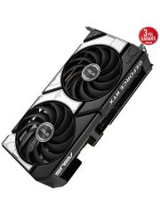 ASUS DUAL GEFORCE RTX5070 12GB OC EDİTİON DUAL-RTX5070-O12G GDDR7 192BİT GAMİNG (OYUNCU) EKRAN KARTI 90YV0M17-M0NA00