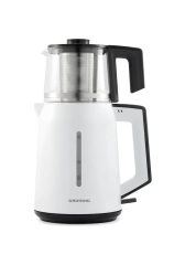 GRUNDİG TM 4961 CAM DEMLİKLİ ÇAY MAKİNESİ 1.8 LT.