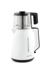 GRUNDİG TM 4961 CAM DEMLİKLİ ÇAY MAKİNESİ 1.8 LT.