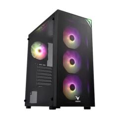 VENTO VG3400S 650W 80+ BRONZE RGB MİD TOWER KASA ATX/MİCRO-ATX/MİNİ-ITX