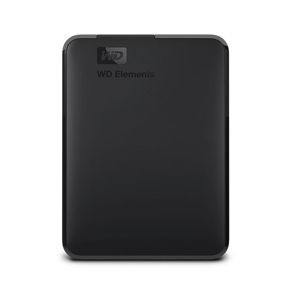 WD ELEMENTS 5TB 2.5'' SİYAH TAŞINABİLİR HDD DİSK WDBU6Y0050BBK-EA