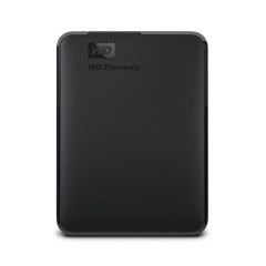 WD ELEMENTS 5TB 2.5'' SİYAH TAŞINABİLİR HDD DİSK WDBU6Y0050BBK-EA