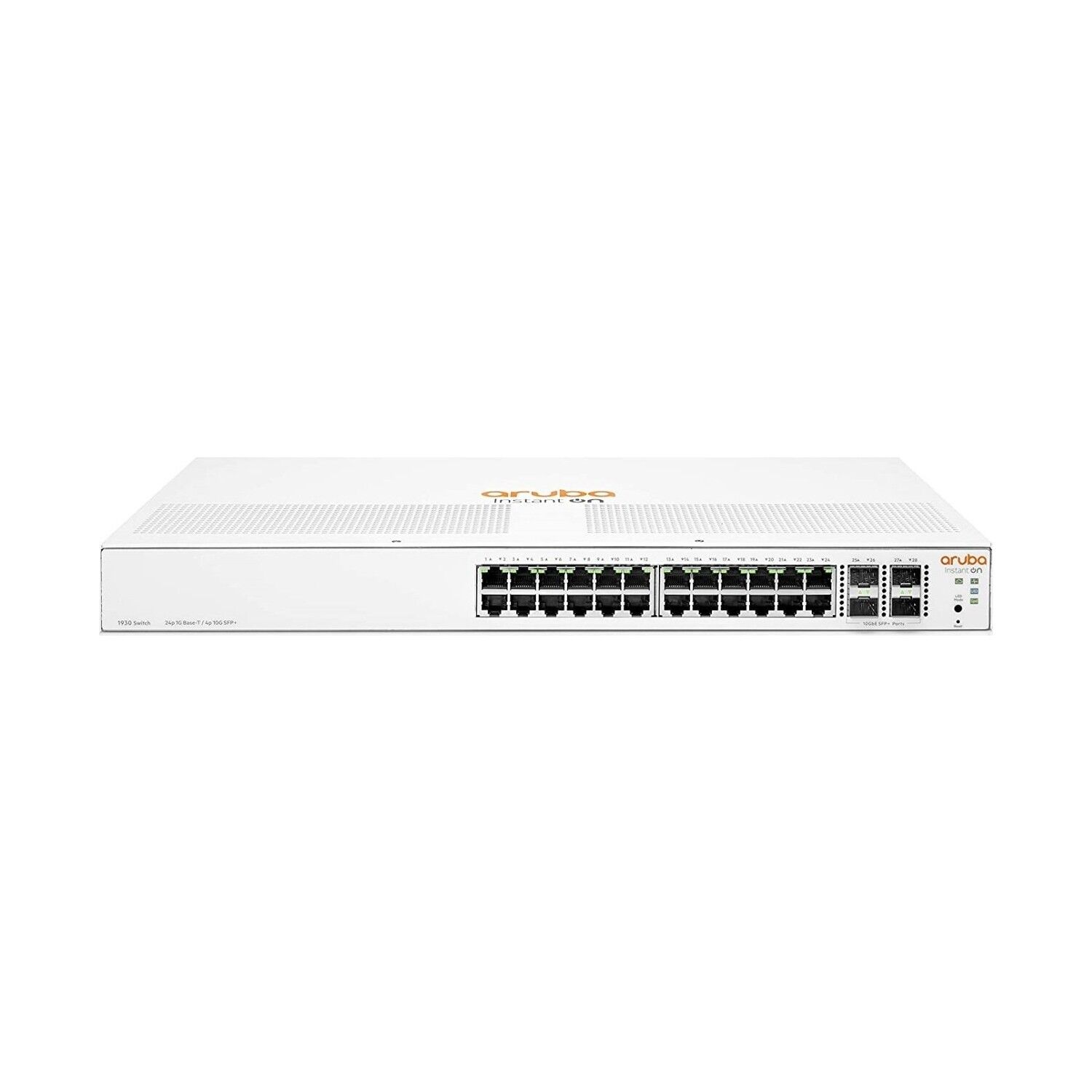 HPE ARUBA INSTANT ON 1930-24G JL682A 24 PORT 4SFP/SFP+ YÖNETİLEBİLİR GİGABİT SWİTCH