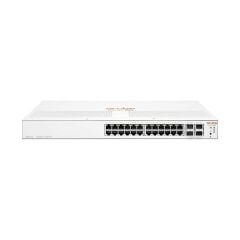 HPE ARUBA INSTANT ON 1930-24G JL682A 24 PORT 4SFP/SFP+ YÖNETİLEBİLİR GİGABİT SWİTCH