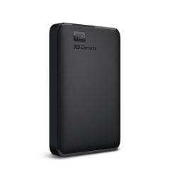 WD ELEMENTS 5TB 2.5'' SİYAH TAŞINABİLİR HDD DİSK WDBU6Y0050BBK-EA