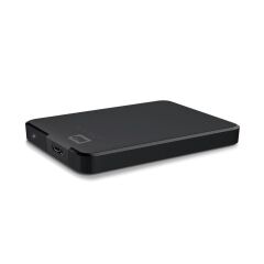 WD ELEMENTS 5TB 2.5'' SİYAH TAŞINABİLİR HDD DİSK WDBU6Y0050BBK-EA