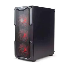 AIGO AQUARIUS MESH 650W 80+ ARGB MİD TOWER KASA