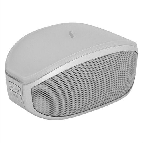 FRISBY FS-P176BT USB TF/SD TAŞINABİLİR BLUETOOTH MINI HOPARLÖR BEYAZ