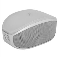 FRISBY FS-P176BT USB TF/SD TAŞINABİLİR BLUETOOTH MINI HOPARLÖR BEYAZ
