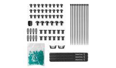 DEEPCOOL MORPHEUS BLACK ARGB TEMPERED GLASS USB 3.0 E-ATX MİD TOWER KASA