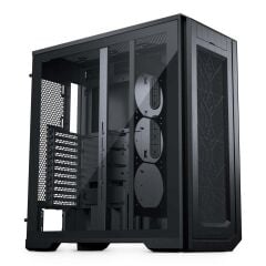 PHANTEKS ENTHOO PRO 2 SERVER EDİTİON TEMPERED GLASS (PH-ES620PTG_BK02) FULL-TOWER PENCERELİ GÜÇ KAYNAKSIZ SİYAH