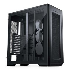 PHANTEKS ENTHOO PRO 2 SERVER EDİTİON TEMPERED GLASS (PH-ES620PTG_BK02) FULL-TOWER PENCERELİ GÜÇ KAYNAKSIZ SİYAH