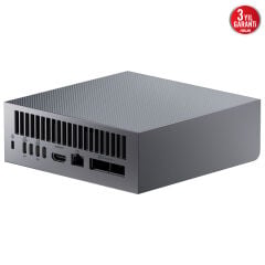 ASUS Ascent GX10 (GX10-GG0026BN) - 128GB DDR5 RAM - 2TB SSD - NVIDIA DGX OS Kompakt Yapay Zeka Süper Bilgisayarı