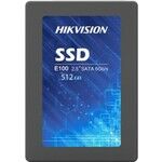HIKVISION 512GB SATA3 2.5 PC SSD HS-SSD-E100-512G