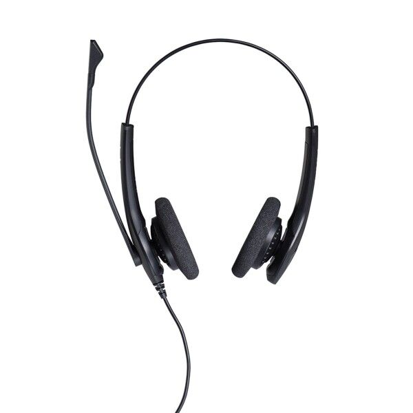 JABRA BIZ 1500 DUO QD KABLOLU KULAKLIK
