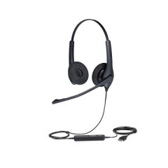 JABRA BIZ 1500 DUO QD KABLOLU KULAKLIK